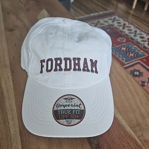 NWT Fordham University Baseball Cap